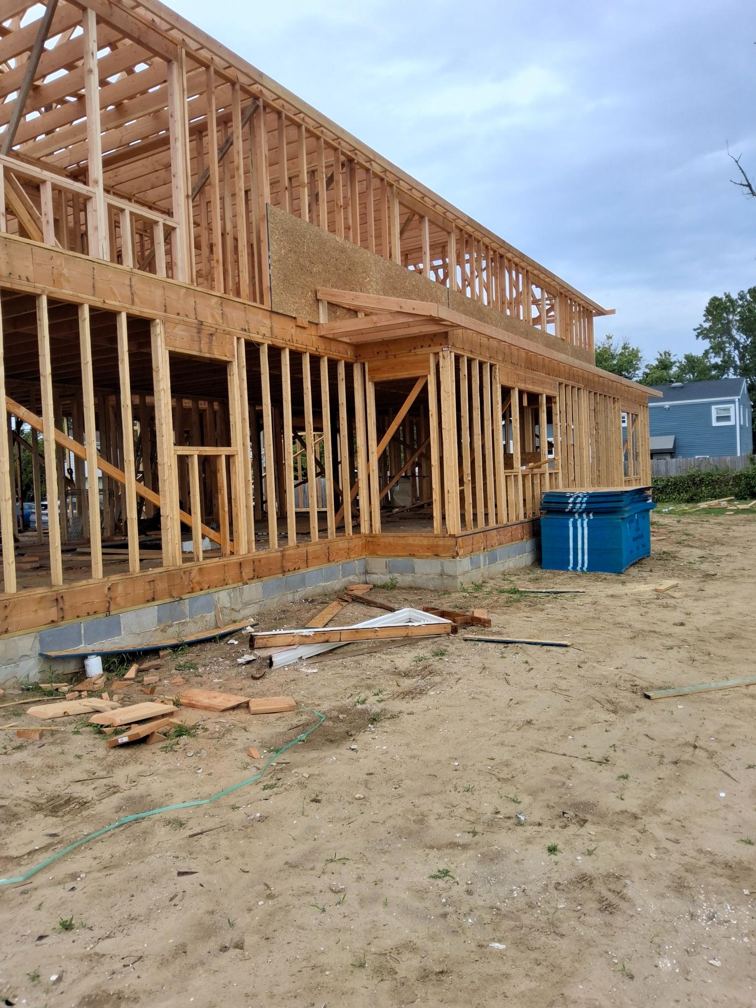 Structural Timber Framing - Howell Township, NJ by Jhay's Construction