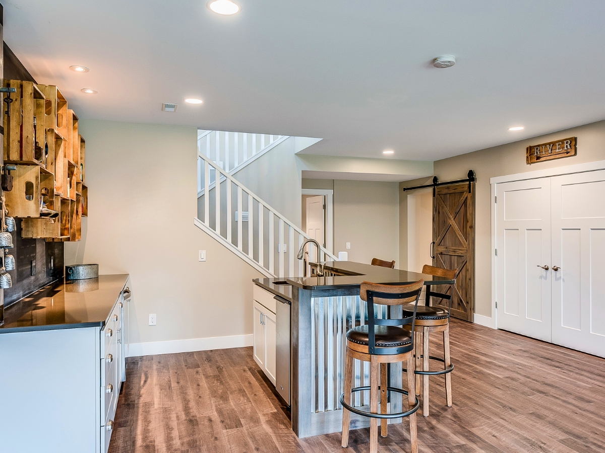 Basement Finishing Service