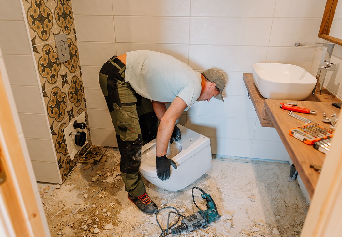 Bathroom Fitting Service