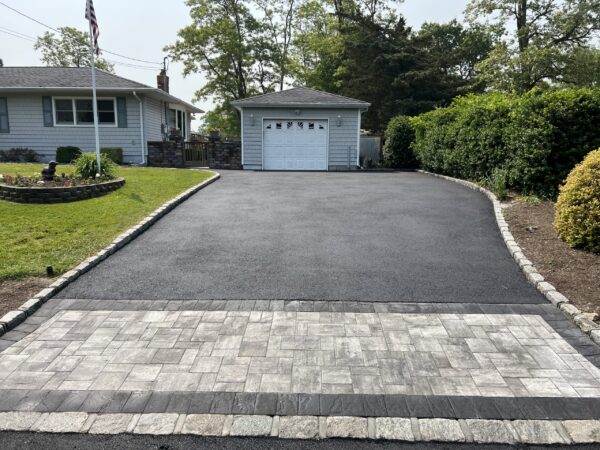 Driveway Paving Service