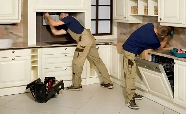 Kitchen Fitting Service