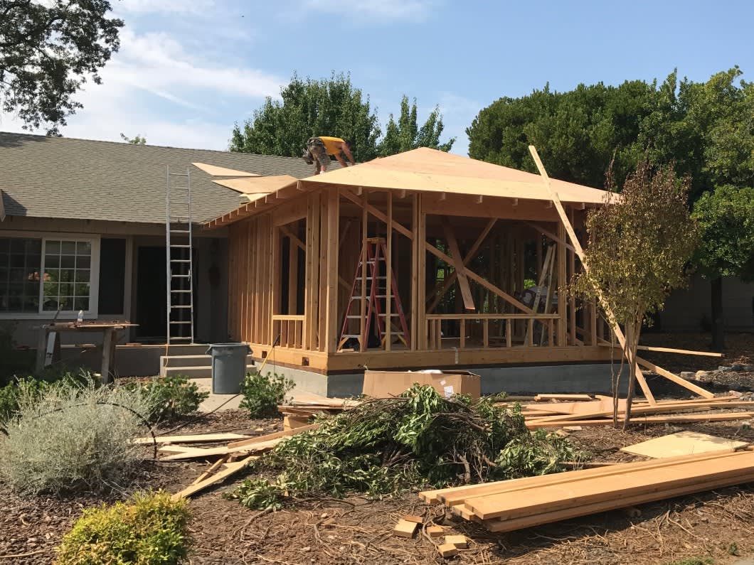 Room Addition And Repair